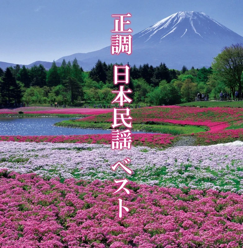 Seichou Nihon Minyou Best