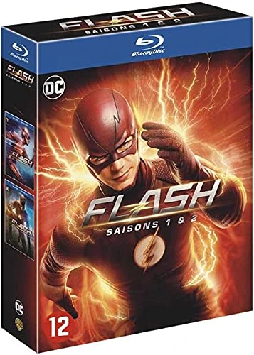 Flash - Saisons 1 & 2 [Blu-ray]