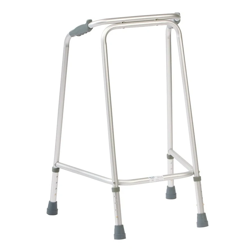 Drive DeVilbiss Healthcare Walking Frame N81736 Adjustable Height - Medium