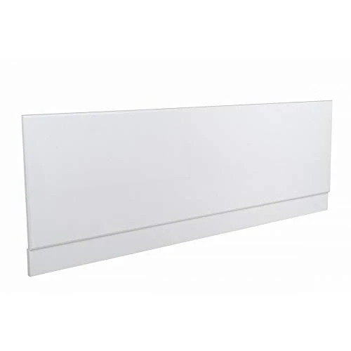 VeeBath Linx Bath Panel Set - White 1600mm Front & 750mm End