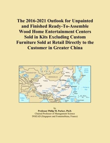 The 2016-2021 Outlook for Unpainted and Finished Ready-To-Assemble Wood Home Entertainment Centers Sold in Kits Excluding Custom Furniture Sold at Retail Directly to the Customer in Greater China