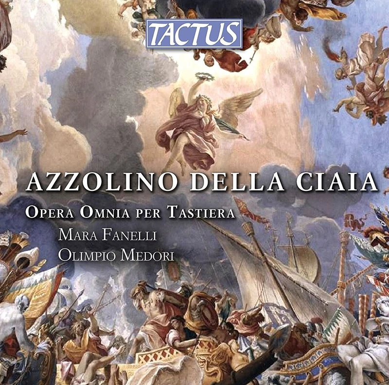 Ciaia:Opera Omnia Tastiera - Image 1