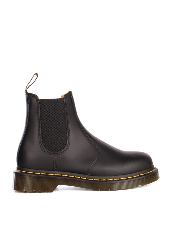 DR MARTENS 22227001 Chelsea Boot Men Black Smooth UK 10