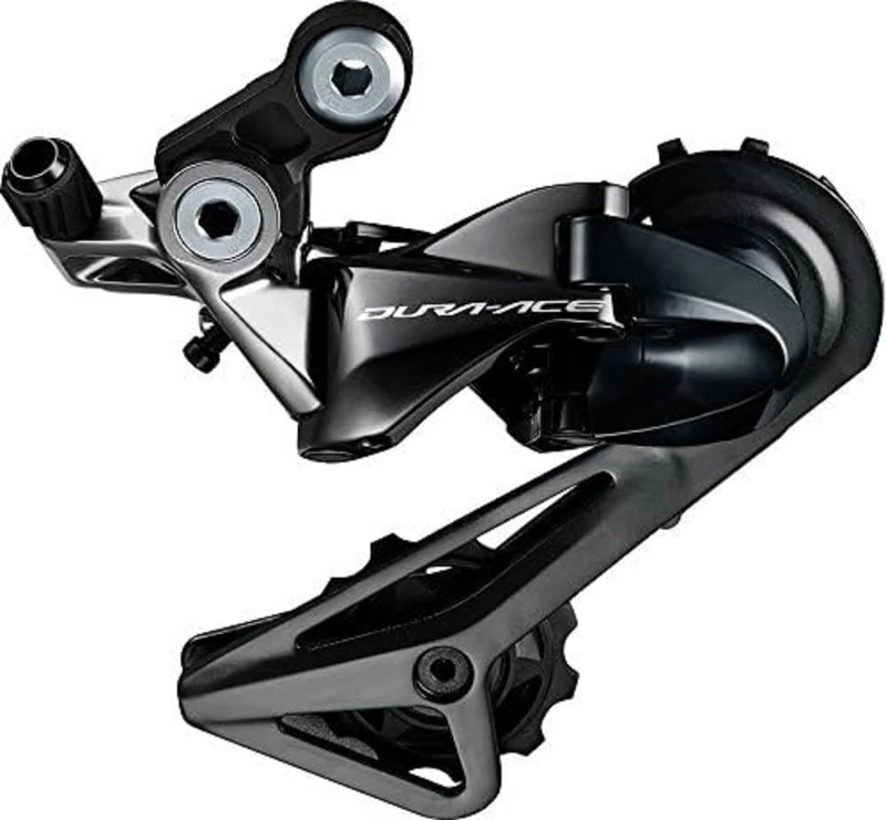 Shimano Rear Mech Dura Ace R9100 11spd SS,Black