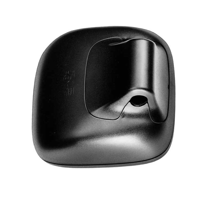 HELLA 8SB 501 359-532 Wide-Angle Mirror - 24V - Adjustable - Electric - Synthetic Material Housing - Black - Width: 195mm - Height: 189mm - Left and right