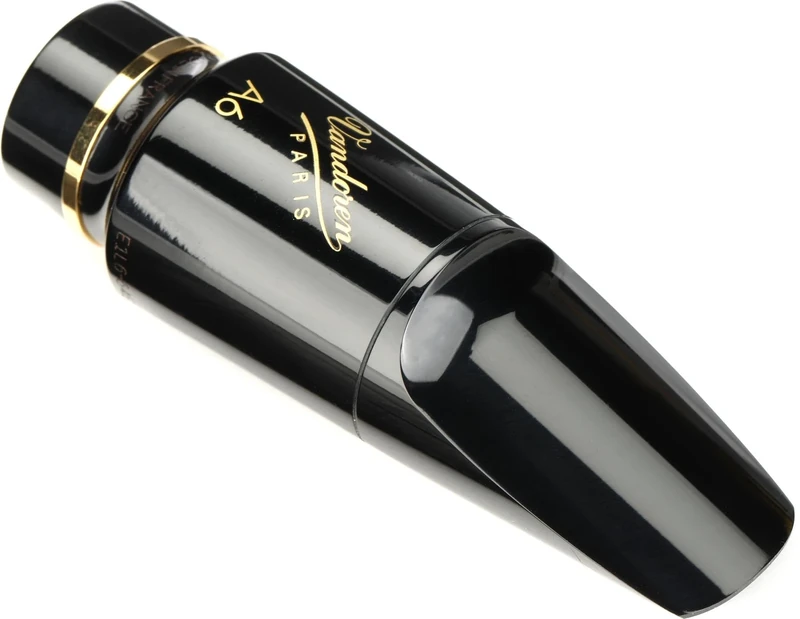 VANDOREN SM812S+ V16 Small Chamber A6 S+ Mouthpiece for Alto Saxophone