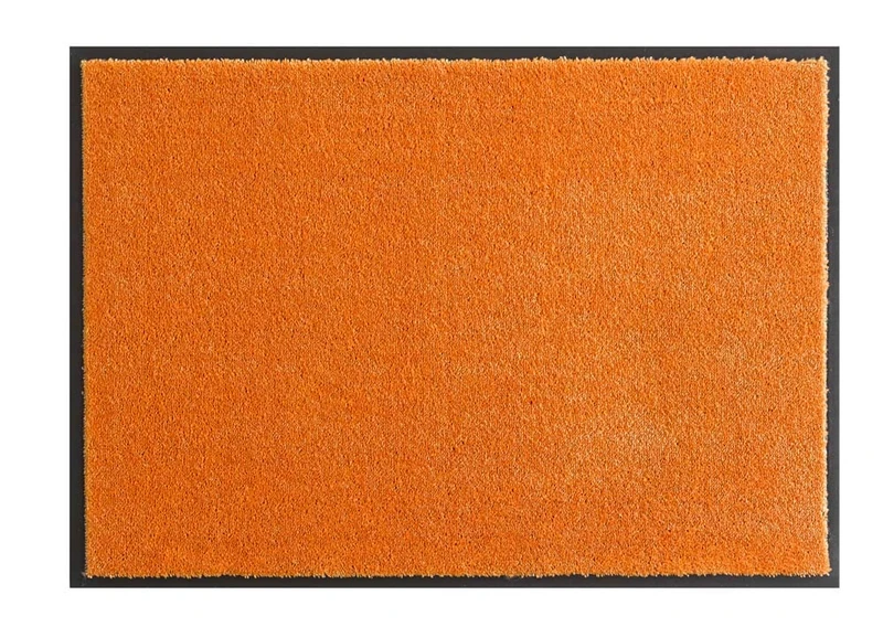 Hanse Home Doormat, Polyamide, Orange, 75 x 120 cm