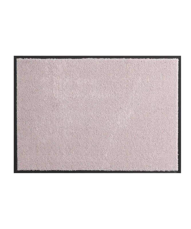 Hanse Home Washable Dirt Trapper Mat Soft & Clean Pink 100 x 150 cm