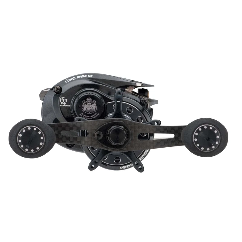 Abu Garcia Revo MGX Low Profile Reel