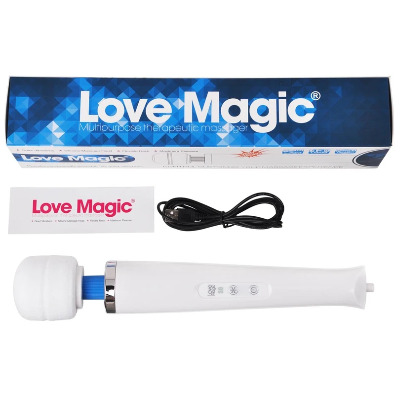 Love Magic Wand Recharge, 200 g - Image 1