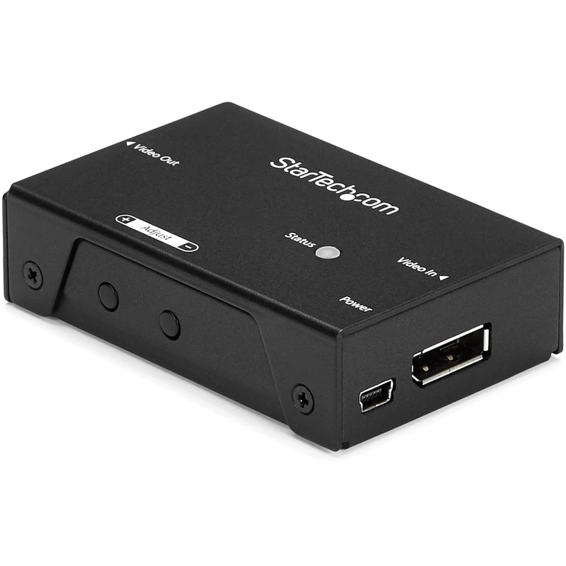 StarTech.com DisplayPort Signal Booster - DP Extender - 4K 60Hz - Image 1