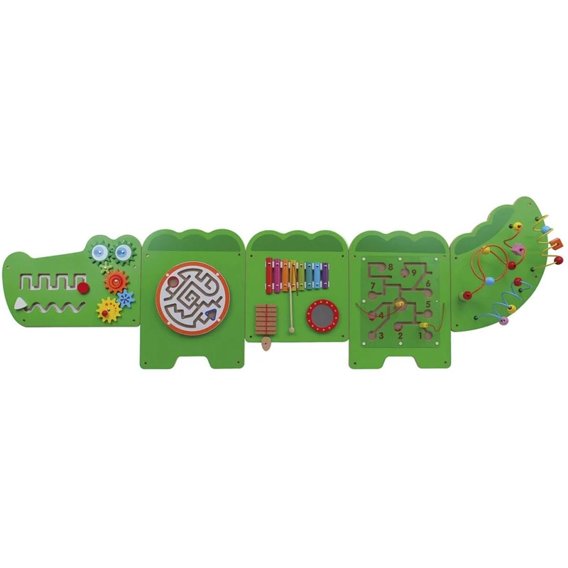 VIGA 76023 Crocodile Wall Panel