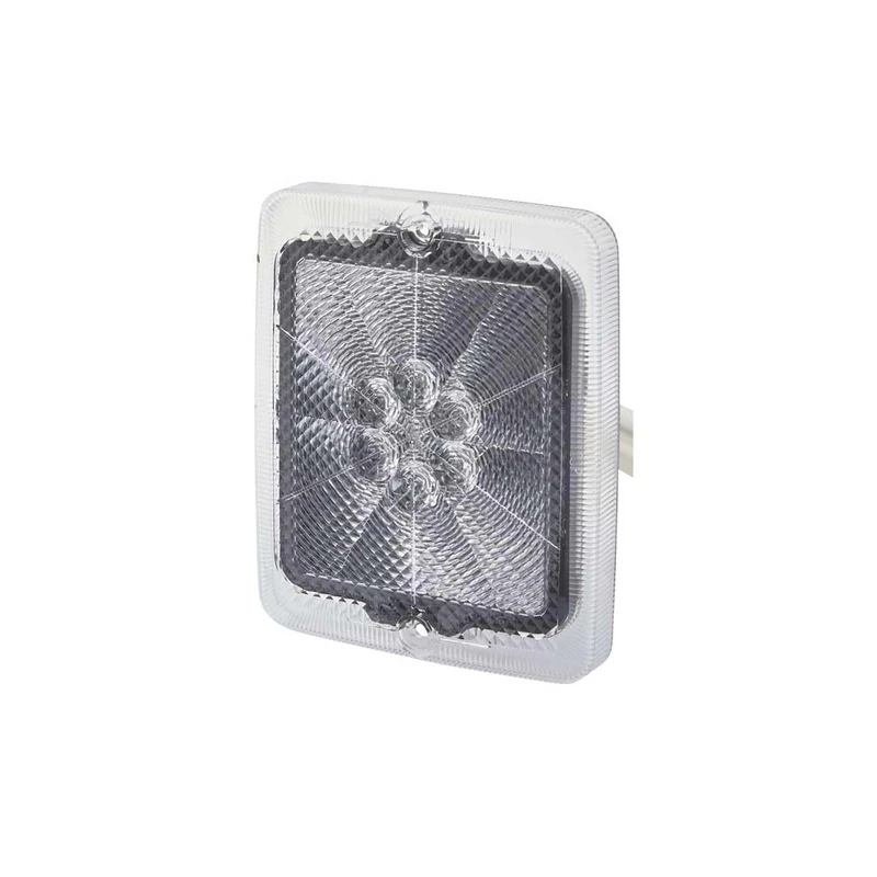 HELLA 9DW 195 804-001 Lens, rear fog light - 12V - Image 1