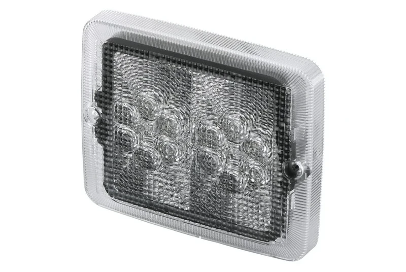 HELLA 9DW 195 804-191 Lens, direction indicator - 12V