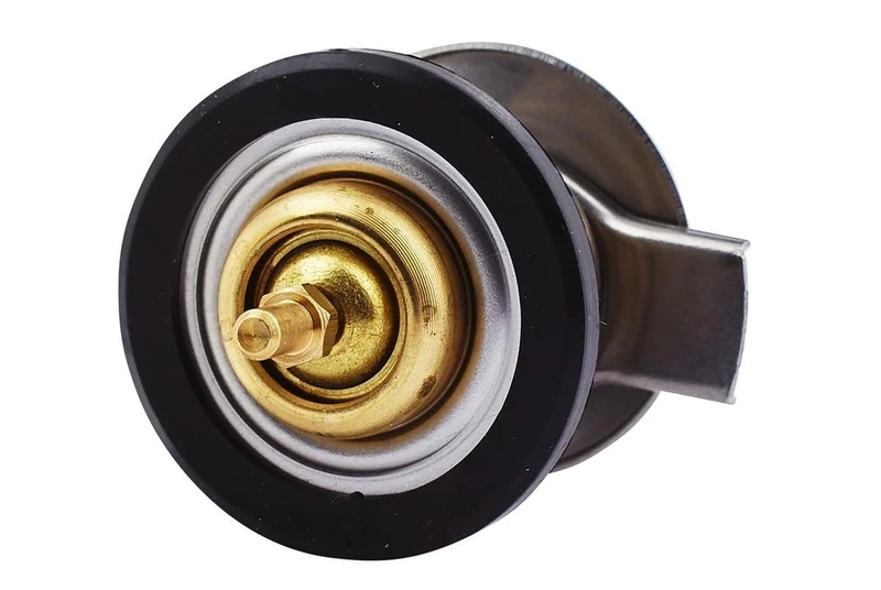 HELLA 8MT 354 777-591 Thermostat, coolant - Opening Temperature: 87°C