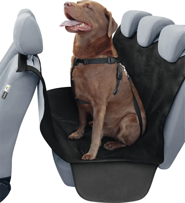 OTOTOP 66792 Faux Leather Cloth for Rear Car Seat