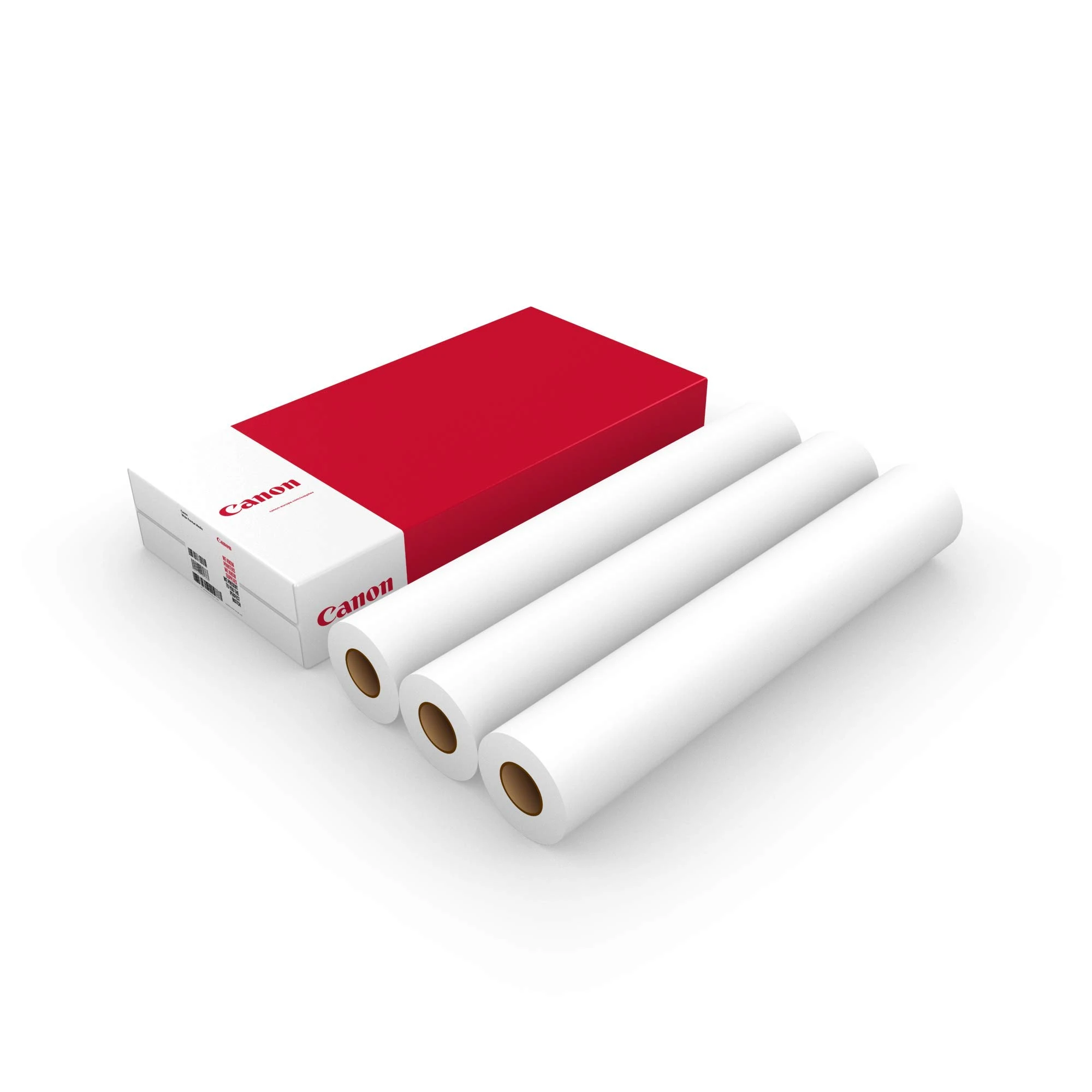 Canon IJM113 Premium Coated Inkjet Paper FSC 90gsm 610mm x 45mt (3 roll Box)