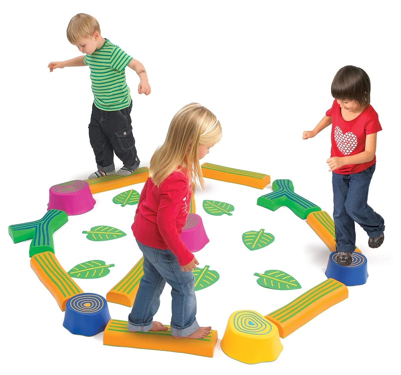 EDX Education 74604 Step-a-Forest Set - Image 1