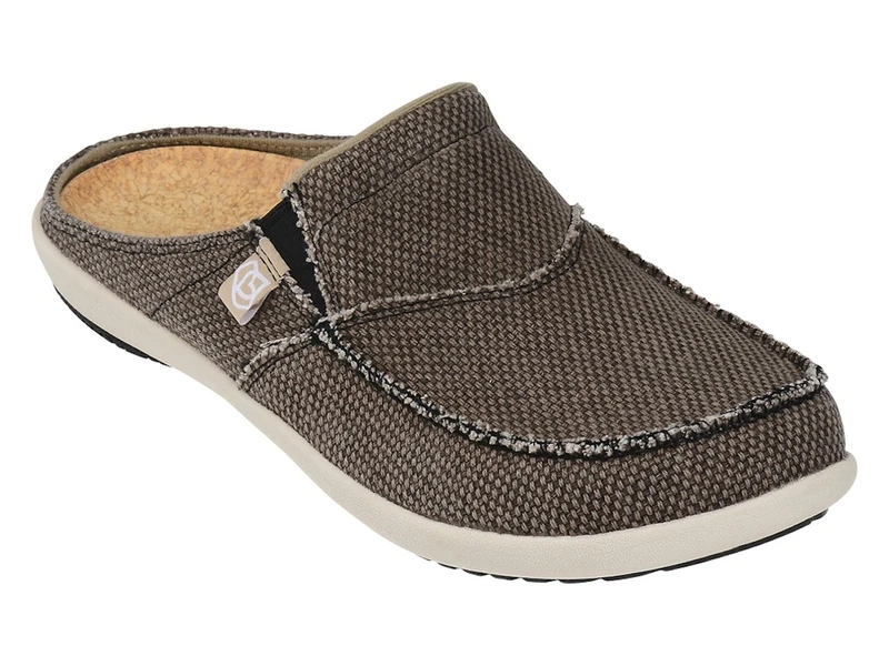 Spenco Siesta - Mens Slide Orthotic Support Java - 15