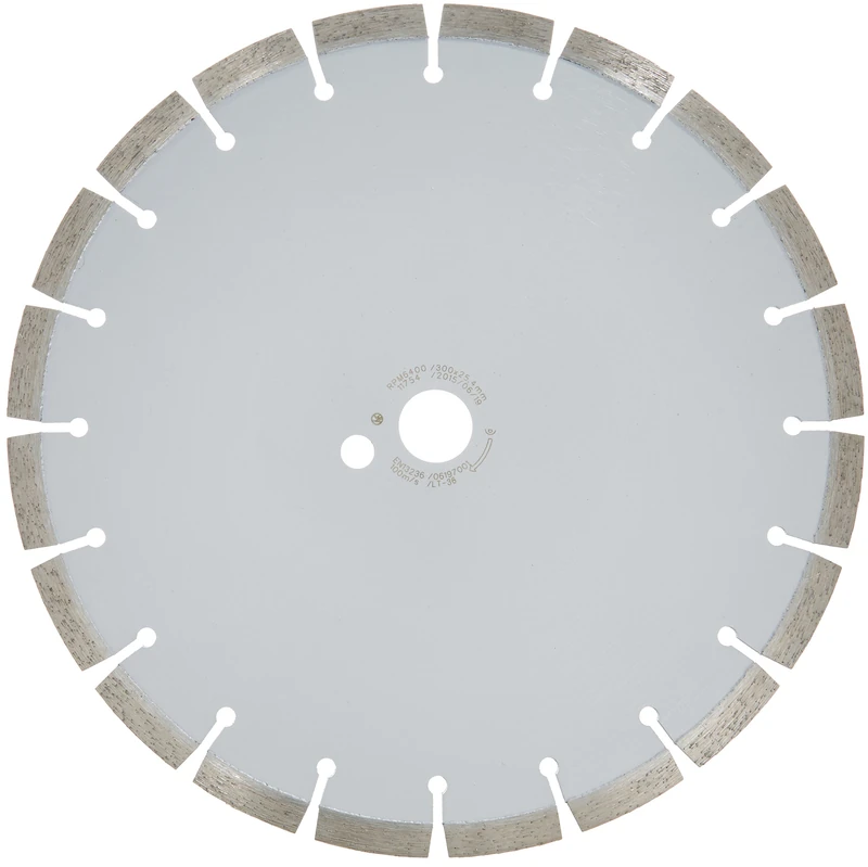 DRONCO G4-300 - Disco de diamante Superior G4 - Granito (Antes LT36) Ø 300 mm