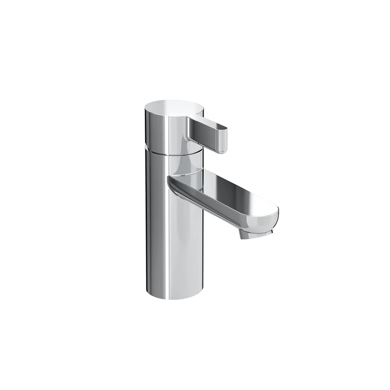 Bristan CLI BAS C Clio Basin Mixer (without Waste), Chrome
