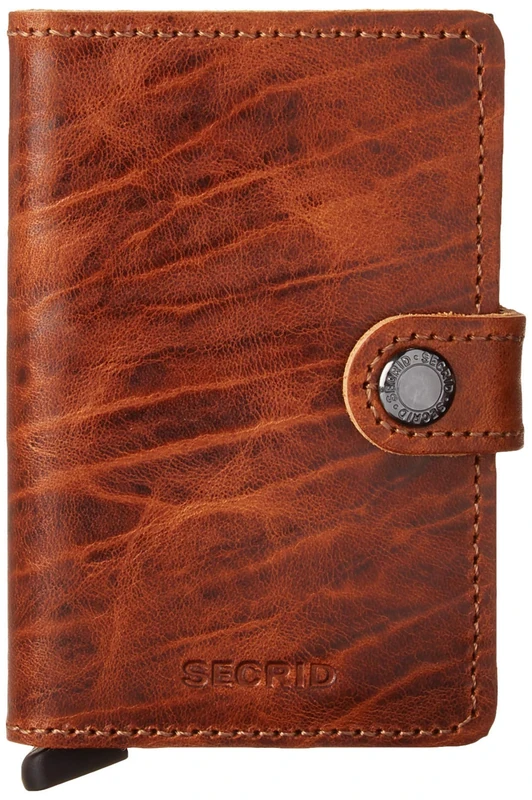 Secrid Accessory, Whiskey, 10,2 x 6,5 x 2,1 cm, Classic