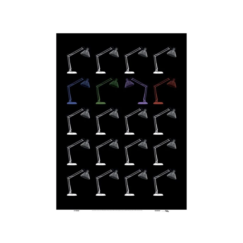 Nouvelles Images 120.001142.09 Printed Canvas Paper 57 x 80 cm Multi-Coloured - Image 1