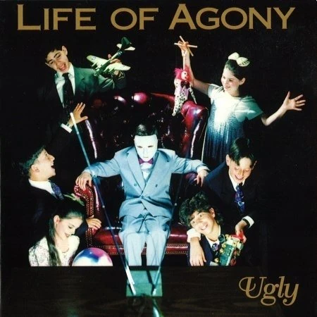 Ugly CD - Roadrunner Music Album - Image 1
