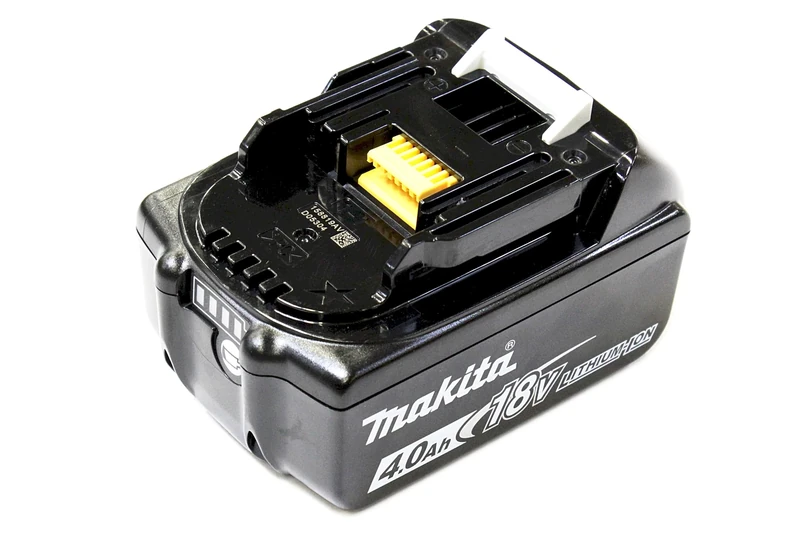 Makita 197265-4 BL1840B 18V 4.0 Ah Li-ion Battery