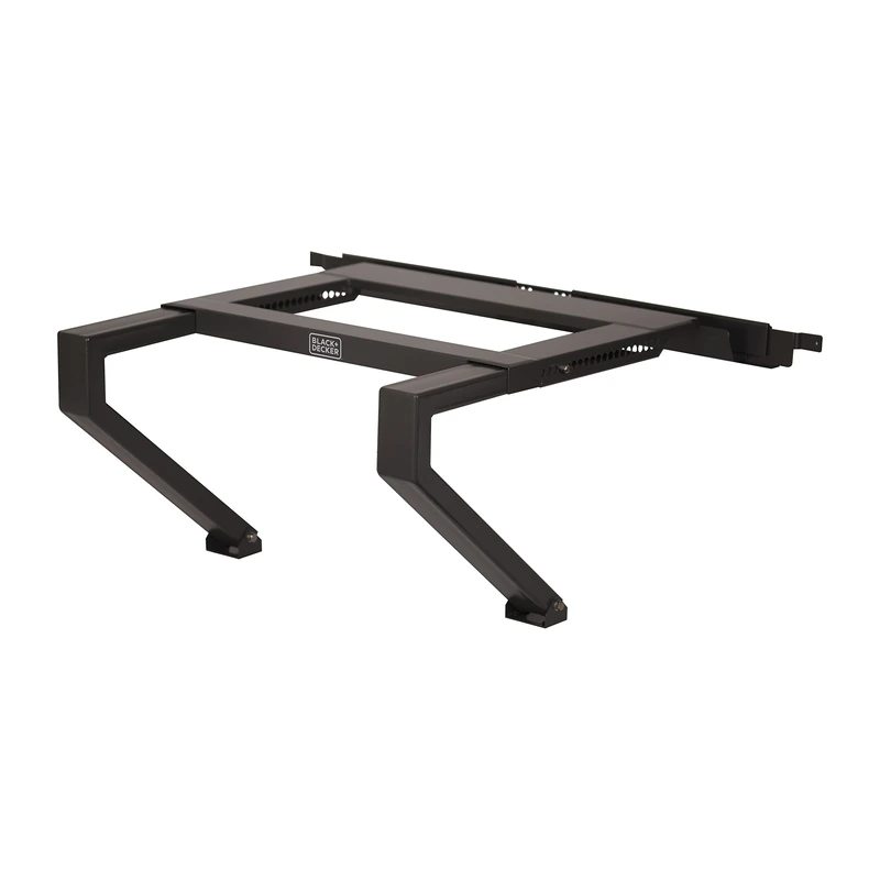 BLACK+DECKER Window Air Conditioner Support Bracket, Grey, 7.1 x 25.8 x 16.7 inches - Image 1