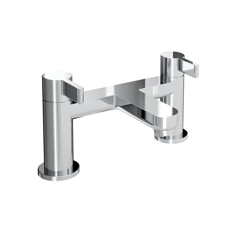 Bristan CLI BF C Clio Bath Filler, Chrome