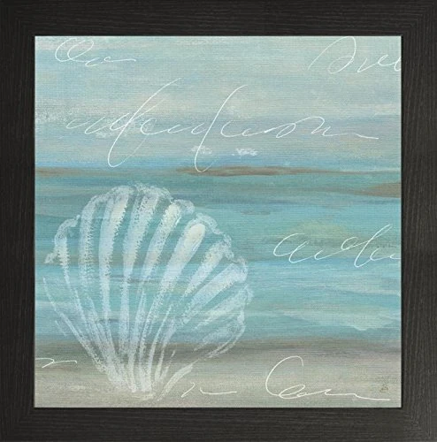 Frame Company Watson Range SeaView II by Daphne Brissonnet, Photo Frame - 60 x 60 cm, Black