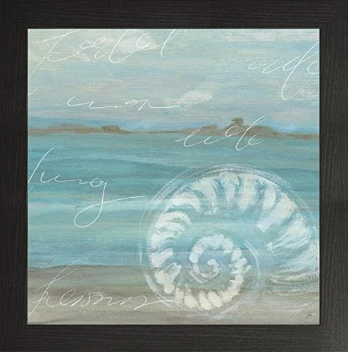 Frame Company Watson Range SeaView III by Daphne Brissonnet, Photo Frame - 60 x 60 cm, Black