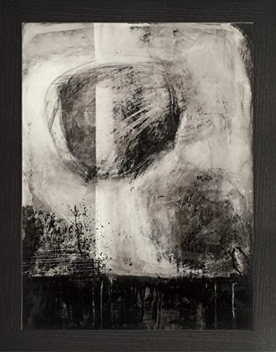 Frame Company Watson Range A Wintry Day I by Jane Davies, Photo Frame - A1, Black