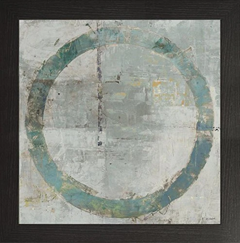 Frame Company Watson Range Renew Square I by Mike Schick, Photo Frame - 20 x 20 Inches, Black