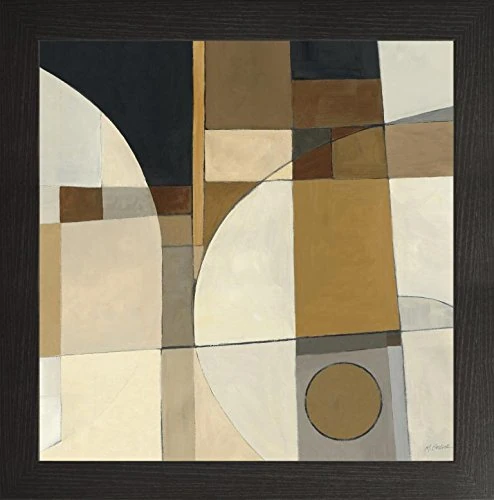 Frame Company Watson Range Champagne II by Mike Schick, Photo Frame - 60 x 60 cm, Black