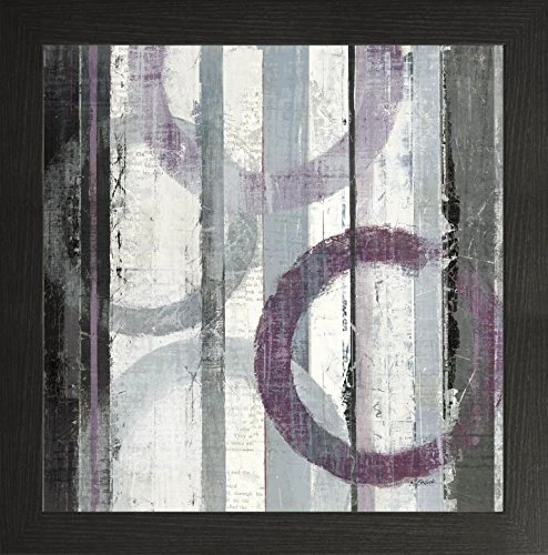 Frame Company Watson Range Plum Zephyr II by Mike Schick, Photo Frame - 60 x 60 cm, Black