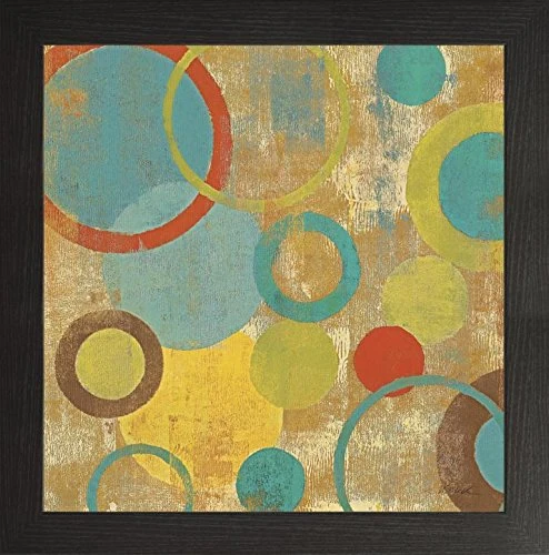 Frame Company Watson Range Kaleidoscope II, Photo Frame - 60 x 60 cm, Black