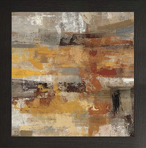 Frame Company Watson Range Mojave Road Crop, Photo Frame - 60 x 60 cm, Black