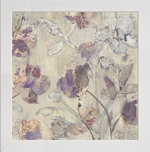 Frame Company Watson Range Silver Delight II by Albena Hristova, Photo Frame - 60 x 60 cm, White