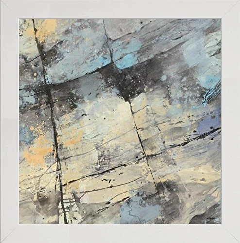 Frame Company Watson Range The Rocks by Albeana Hristova, Photo Frame - 60 x 60 cm, White