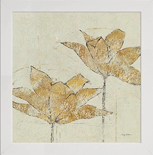 Frame Company Watson Range Fragile II by Avery Tillman, Photo Frame - 60 x 60 cm, White