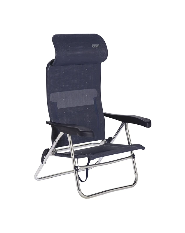 Crespo Silla Playa Dural. Multifibra. Compact