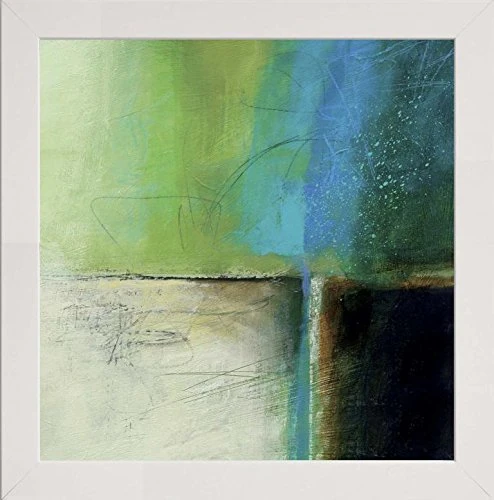 Frame Company Watson Range Water by Jane Davies, Photo Frame - 60 x 60 cm, White