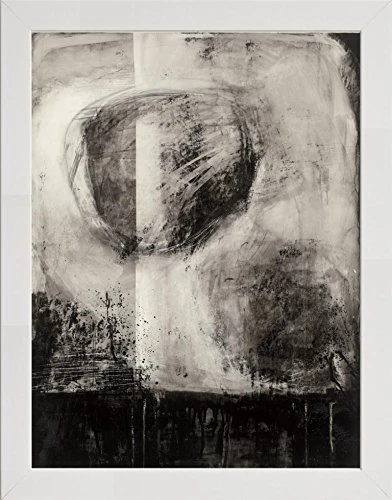 Frame Company Watson Range A Wintry Day I by Jane Davies, Photo Frame - A1, White