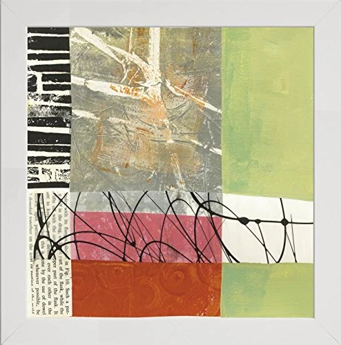 Frame Company Watson Range Yesterday by Jane Davies, Photo Frame - 60 x 60 cm, White - Image 1