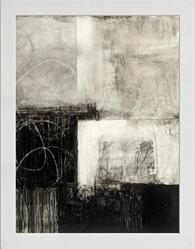 Frame Company Watson Range A Wintry Day III by Jane Davies, Photo Frame - A1, White