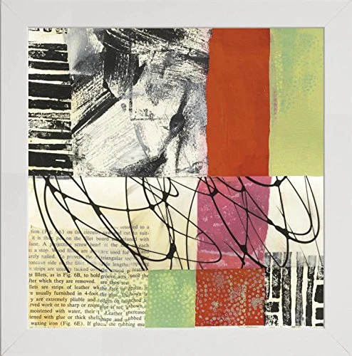 Frame Company Watson Range Today by Jane Davies, Photo Frame - 60 x 60 cm, White