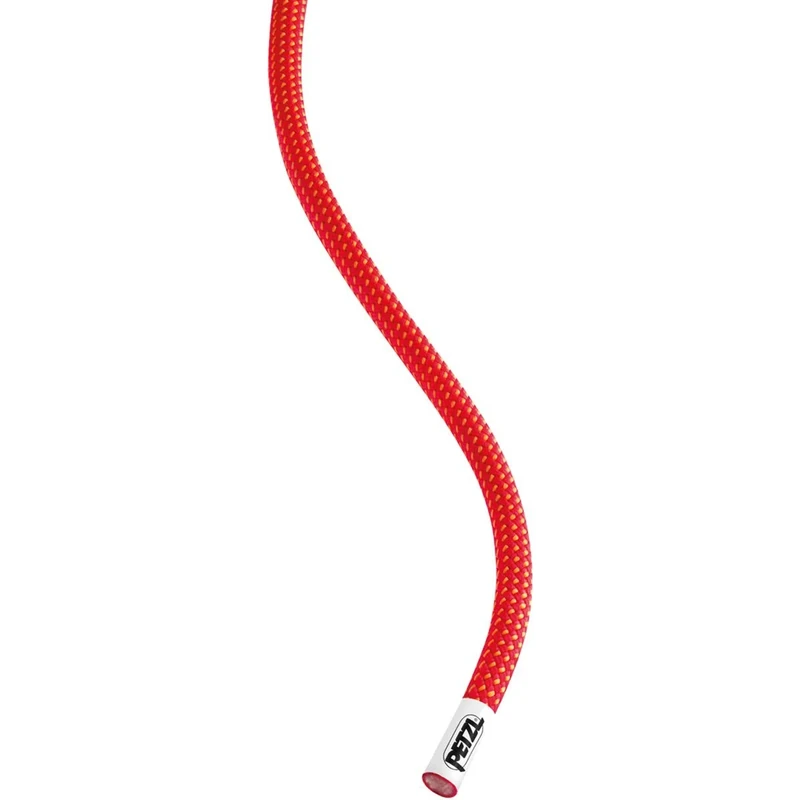 Petzl Ropes Rumba 8 mm Rouge Uni