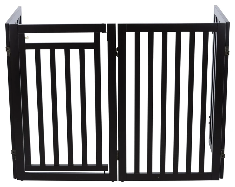 Trixie Convertible Wooden Dog Gate